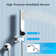 10inch Shower System With Push-button