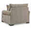 Fauteuil surdimensionné Magdeline