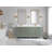 Cambridge 72'' Double Bathroom Vanity with Top-101255550