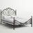 Mariners Metal Open-Frame Bed-1391201988