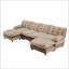Canapé en forme de L, sièges profonds et coussins en treillis confortables pour des espaces de vie confortables-1425169670