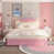 Pink(With Drawer)