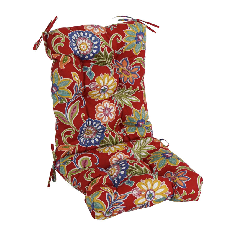 Outdoor 4.5'' Seat / Back Cushion