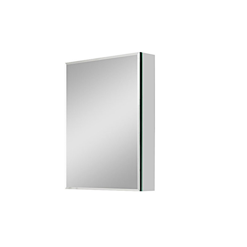 Cinya Accent Cabinet, Silver