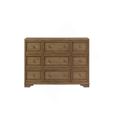 Hickory Dresser - Almond