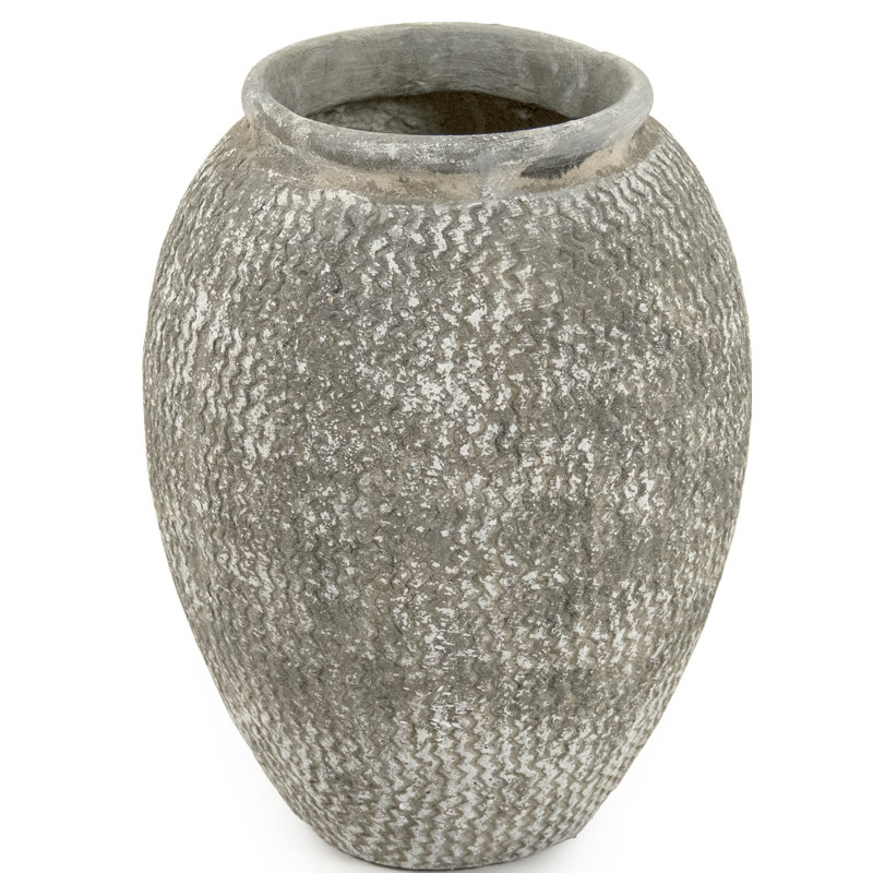 Dillard Stoneware Table Vase