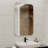 Aluminum Framed Rectangle Wall Mounted Bathroom / Vanity Mirror-870970053-871065545