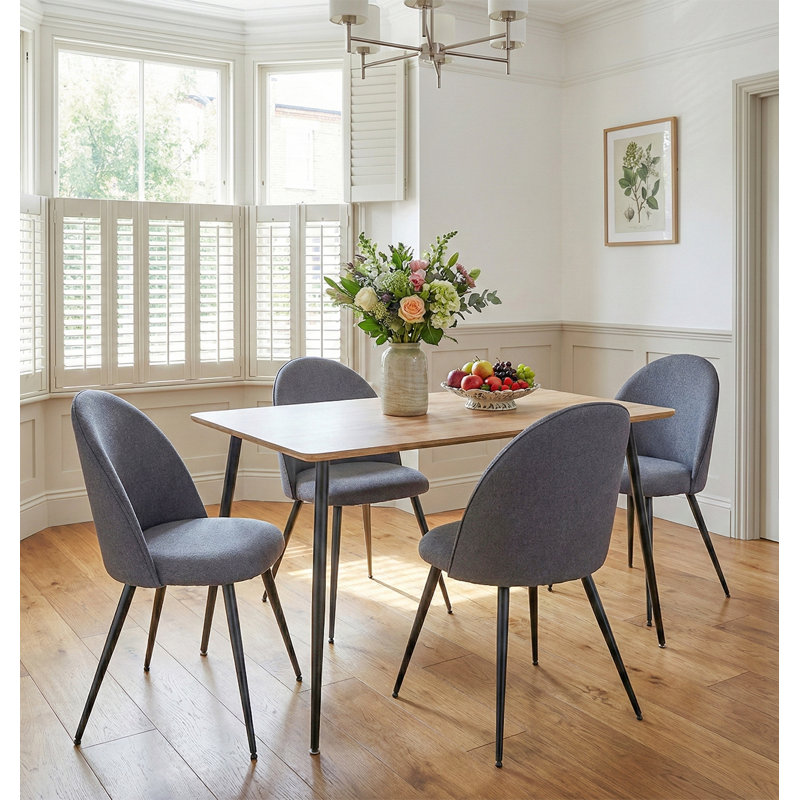 Mose 4 - Person Dining Set