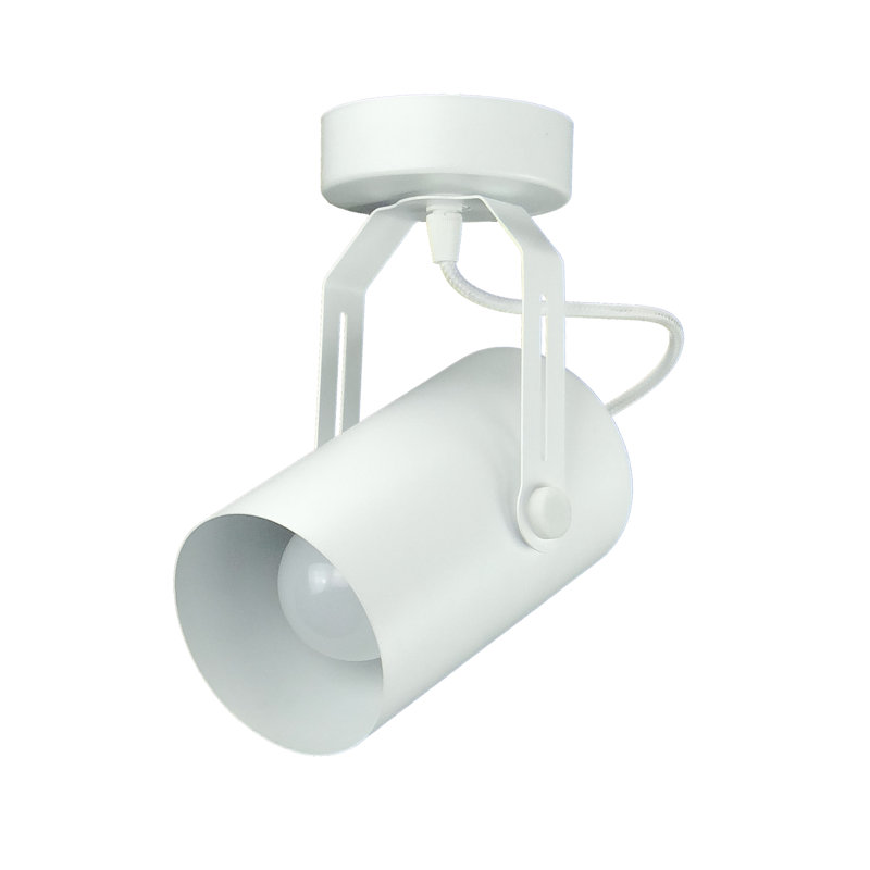 Katherin Track Head, White