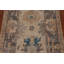 Vegetable Dye Wool Oushak Turkish Rug 3x5
