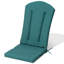 Ensemble de coussins de siège / dossier Adirondack d'extérieur de l 20 po x P 20 po x H 2,4 po-2012420165-2012420174