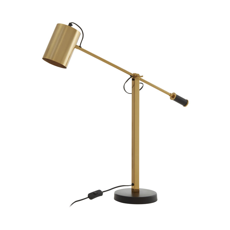 Appling Adjustable Metal Desk Lamp