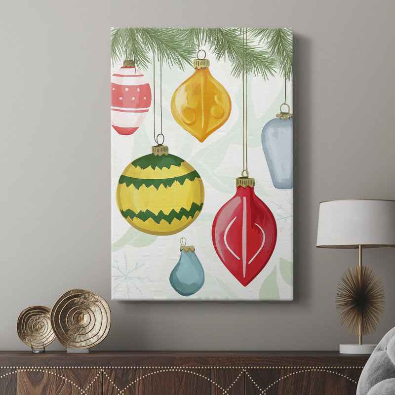 Fêtes de Noël, art CVII - galerie Cavas sur mesure