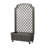 Brandun Planter Box with Trellis-155032840