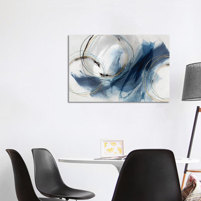 Detour 1 Piece Painting on Canvas