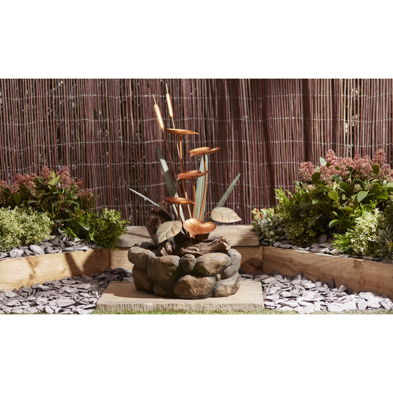 Tolley Outdoor Cascade Fountain