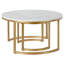 Tables basses rondes imbriquées 36 po-88418833