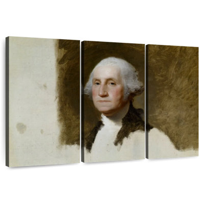 Leisha George Washington