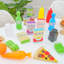 Deluxe Tasty Treats Pretend Play Food