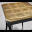 Modern History End Table