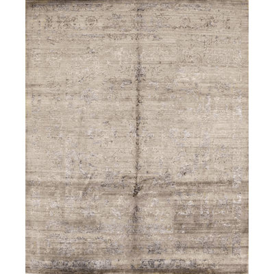 Neo Villa Area Rug in Gray