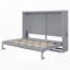 Lit escamotable double pleine grandeur-133663669