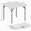 Casara Square Folding Table