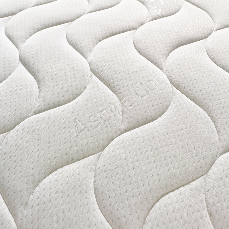 Decca 4000 Platinum Pocket Sprung Memory Foam Hybrid Mattress, Small Double (4')