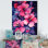 «Tropical Floral Hibiscus Beauty III», reproduction