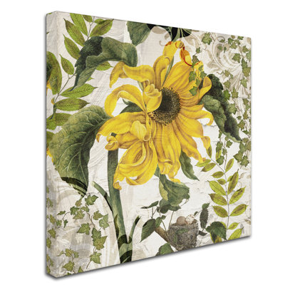 "Jadaya Carina II" par Color Bakery, impression sur toile tendue