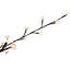 Arbre de fleurs de cerisier lumineux 6 pi DEL-2033686254-2033686253