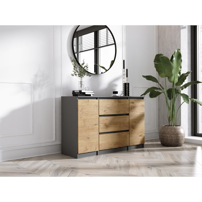 Ismeralda 3 - Drawer Chest of Drawers