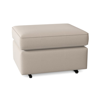 Hagen Upholstered Ottoman