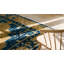 Tapis antique en laine antique Ningxia