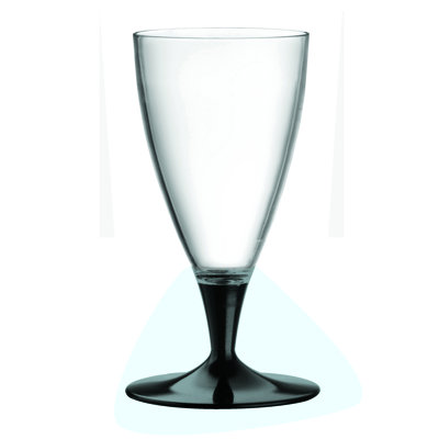 Verre à bière en polycarbonate - 6 pièces 