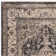 Belsan Persian Medallion Grey/Beige Area Rug