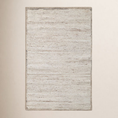 Aya Hand-Knotted Wool Rug