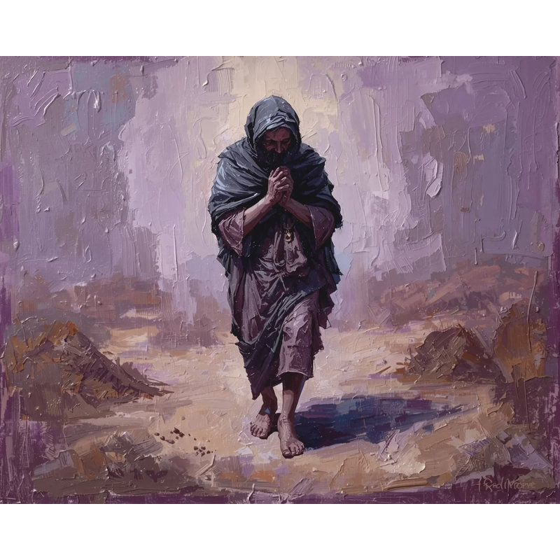 Purple Pilgrimage
