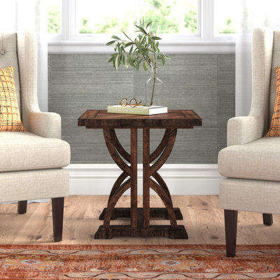 Leiter End Table