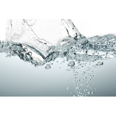 Water Wave by Richardvandenberg