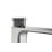 Single-Hole Bathroom Faucet with Drain Assembly-26075493