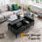 Dekeyzer Coffee Table-185617415-185617414