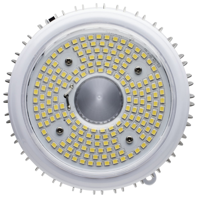 150 Watt White LED Bulb, 5000