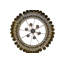 Aaralyn 12 - Light Glass Chandelier