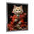Silver Picture Framed