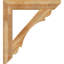 Support de sciage brut à lattes 6 po x P 38 po x H 42 po, cèdre rouge de l'Ouest-105897926-93350342