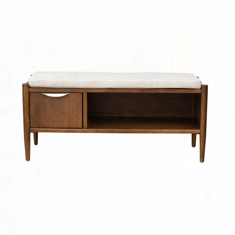 Upholstered Storage Bench