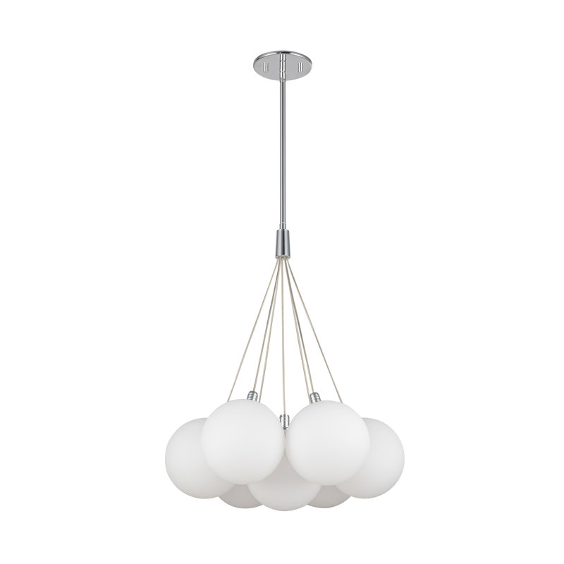 Bolla 7 - Light LED Pendant