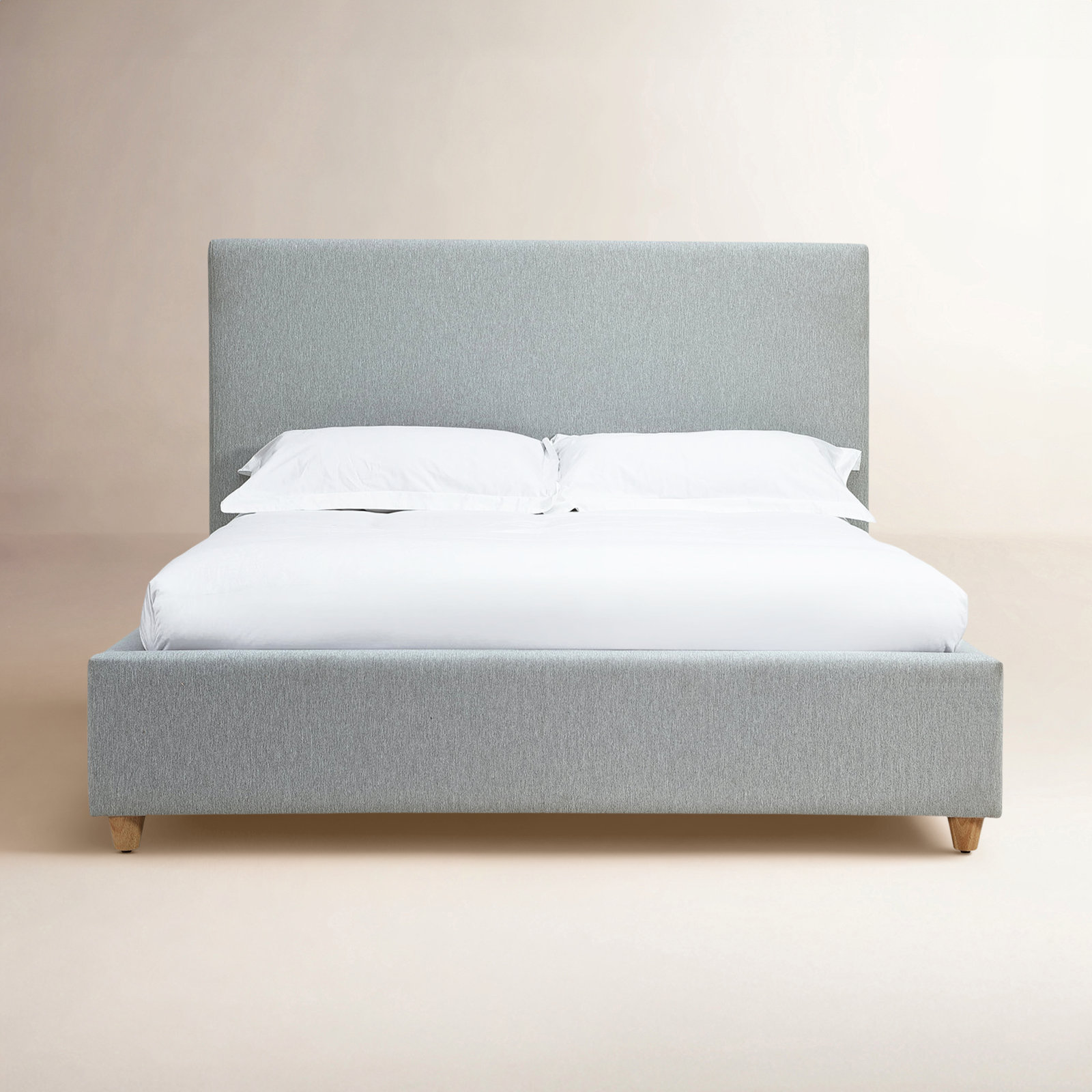 Corrinne Upholstered Bed, Linen, King