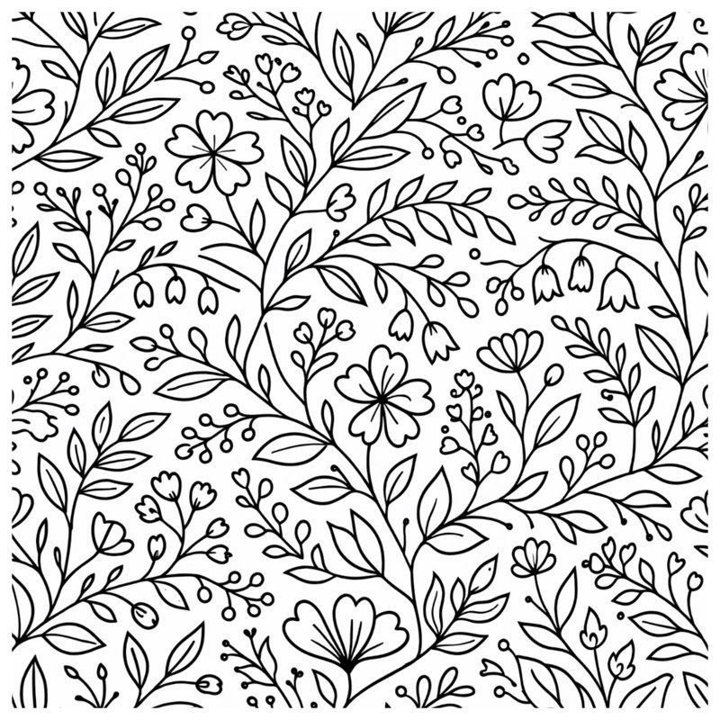 Rideaux de douche noirs et blancs à motif floral très longs, L 70 po x H 84 po